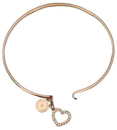 Michael Kors Rose Bracelet for Women; Bracelets; Jewelry for Women, Bracelet, Stainless Steel, crystal