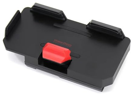 Motorcycle Phone Mount For KYMCO For Down For Town 350 300i For Xciting 250 400 S400 Motorcycle GPS Navigation Plate USB Charger Phone Holder Stand Bracket Motorcycle Phone Holder(Wireless charging)