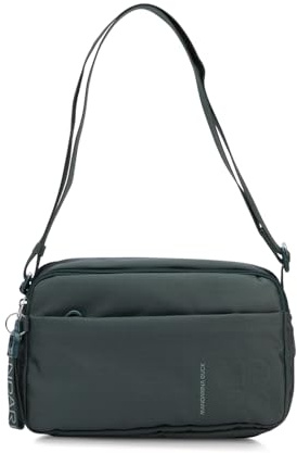 Mandarina Duck Women Md20 Crossover md 20, Pine Green, Taglia Unica