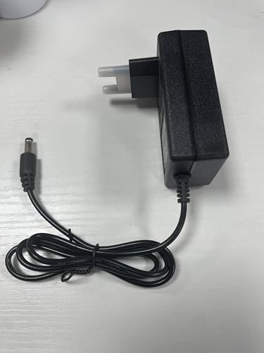 MuatCtarom Chargeur de Batterie 21V pour Secateur Electrique sans Fil, Chargeur de Batterie au Lithium de Remplacement pour Sécateur électrique, Mini tronçonneuse(Interface Ma-Kita)