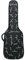 GCYEIDMA Custodia per Chitarra Elettrica Custodia morbida for chitarra elettrica Zaino pieghevole Tessuto impermeabile 12mm Imbottitura in spugna Personalizzata(105 * 6 * 40cm)