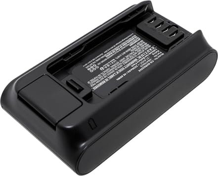 OBLIBQOE 21,6 V 2250 MAh Staubsauger-Akku | Kompatibel Mit Shark IW3511 IW3615 IW3110C IW3111C IW3120C XBATR625 XBATR625KSLEU XBATR625KDC | Ersatzakku