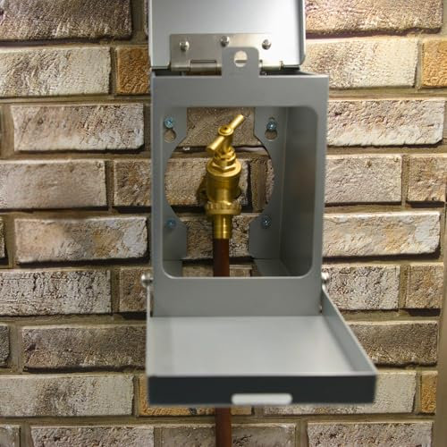 Tap Jaw Tap Lock: Outdoor Tap Cover & Water Security for UK Homes & Businesses