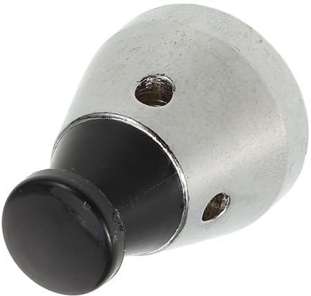 TOBBOMEY Pressure Cooker Safety Valve Replacement Limiting Valve Sealer for Secure Cooking Easy to Clean and Operate Sturdy Material Pressure Relief Knob Accessory