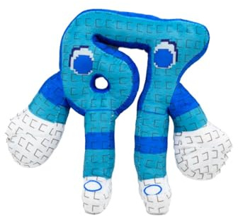 Plants Vs Brainrot Plush 67 Brainrot Plush 6 7 toys Stuffed Animals Pillow Doll Gifts for Fans Home Decor A04