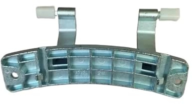 Washing Machine Door Hinge, Compatible for Haier, XQG100-14HB30GU1JD/14BD70U1JD Washing Machine Door Connector Replacement