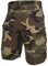 Helikon-Tex Urban-/Outdoor-, taktische Shorts, Herren, Us Woodland UK 27,9 cm, W34 - L11