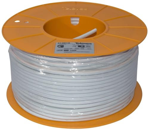 Televes SK2020 Plus 100M B2ca coaxial por metros