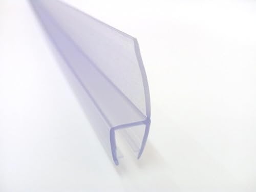 RPB Docce - Profilo H3 vetro 6/8 mm baffo 20 MADE IN ITALY per box doccia in Vetro