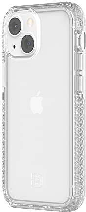 Incipio Grip Series Case for iPhone 12/13 Mini, Clear