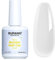 BURANO 5 in 1 Builder Base Strengthening Gel 15ml 0.5 oz, Gel Nail Polish for Hard Gel Nail Extension Quick Building Gel, Builder Gel in a Bottle for Nail Pro & Beginner (Clear)