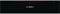 Bosch Series 8 14cm High Push-Pull Warming Drawer - Black