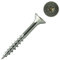 1000 Stück 4X40 mm Edelstahl A2 - Spanplattenschrauben Torx - Teilgewinde - Holzbauschrauben mit Senkkopf - Edelstahlschrauben