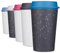 Circular & Co Reusable Now Coffee Cup - 12oz/340ml - Insulated, Sustainable & Recyclable - Coffee Travel Mug - Snap Fit Lid - Medium Drink - BPA Free - Dishwasher Safe