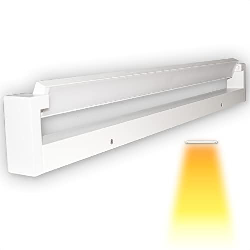 INNOVATE Wandlampe schwenkbar, Bilderleuchte Colorswitch, LED Wandleuchte weiss, Spiegelleuchte schwenkbar (Bilderleuchte weiss)