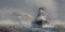 Puzzle Bismarck-Klasse Schlachtschiff Puzzles, 1000 Teile papierartige Fotopuzzles, Familienwohnzimmer Schlafzimmer Wanddekoration Puzzlespielzeug 38x52CM
