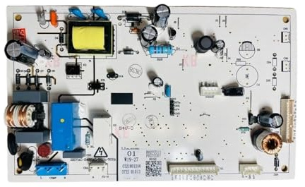 Refrigerator Control Board，Compatible For Samsung， W19-27 Circuit PCB 0321801056 Fridge Motehrboard Freezer Refrigerator Board,Replace The Inverter