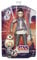 Hasbro Star Wars C1628ES0 Die Mächte des Schicksals 11 Deluxe Action Puppen 2er Set - REY und BB8 Actionfigur