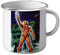 Fabulous Emaillierter Mug Becher aus Metall He-Man he man master universe