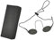 IPL Beauté et Cosmétologie Oeil Patch OD7 + Laser Lunettes de protection en acier inoxydable