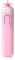 Akozon Stahl Curling Pen DIY Quilling Werkzeug Schlitz Papier Handwerk Origami Winder Elektrisch Papiermodelle Stahl Curling Pen DIY Origami Scrapbooking Hausgarten-Handgefertigte Kunstwerk (Rosa)