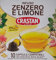 CRASTAN 1870, 40 Capsule, 4 Box da 10 Capsule di Infuso al Gusto Zenzero e Limone, Capsule Compatibili con Dolce Gusto Senza Zuccheri Aggiunti, Senza Glutine, 100% Made in Italy