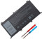 GDORUN 357F9 Laptop Akku für Dell Inspiron 7000 Dump 15 7566 7567 7557 7559 I7559 5576 5577 INS15PD-1548B 1548R 1748B 1748R 2548R 2548B 2748R Gaming Series 0GFJ6 71JF4 P57F P57F003 P65F P65F001