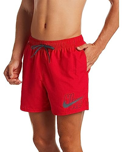 Nike 5 Volley Short Maillot de Bain Homme (Lot de 1)