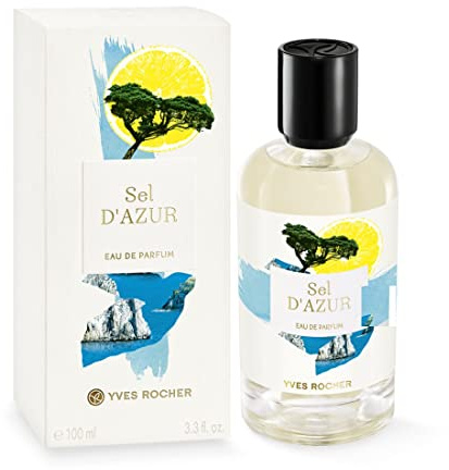 Yves Rocher Sel D'AZUR Eau De Parfum Inhalt: 100ml Duft