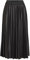 Vila Damen Vinitban Skirt/Su - Noos Rock, Schwarz, S EU
