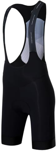 PROTECTIVE Fahrradträgerhose Herren P-Traverse BIB - Schwarz