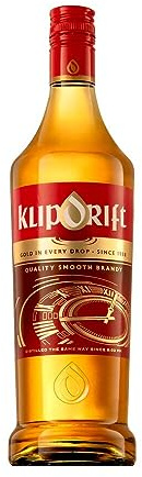 Klipdrift Brandy Export, 1L