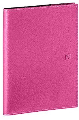 Agenda Oxford Mode Civil Semainier Spiralé 21x29,7cm Année 2026 Rose