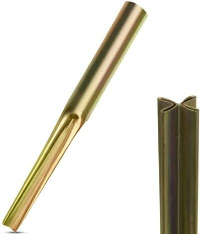 STOREX Washing Line Spike, Rotary Washing Line Base, Ground Spike for Rotary Metal Galvanised Outdoor Rotary Washing Line Ground Spike