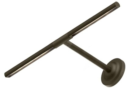 Hinkley Terrace Large Outdoor Integrated LED Sign Light, Museum Bronze