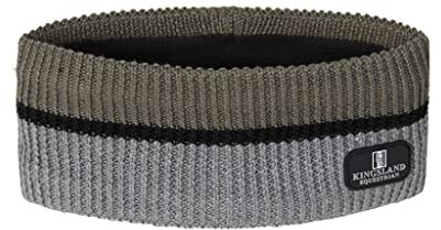 Kingsland Stirnband KLRyden Uni - Grau