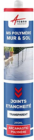 - 290 ml x 1 Transparent - ARCANE INDUSTRIES