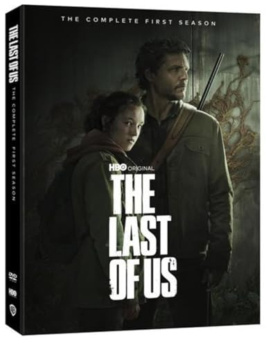 THE LAST OF US - STAGIONE 1 (DS) [Region Free]
