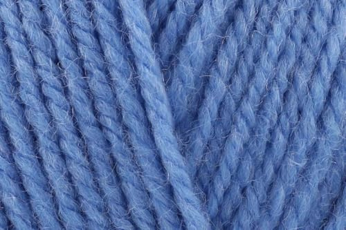 King Cole Comfort Aran Cornflower Yarn - 202M, 100g