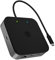 ICY BOX USB4 Docking Station (7-in-1) für 2 Monitore (1x HDMI & 1x DP), 4K 120Hz / 8K 30Hz, 3X USB 3.2 Gen 2 (10 Gbit/s), 60W Power Delivery, Gigabit Ethernet, Audio, IB-DK408-C41