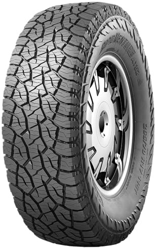 KUMHO - 255/60 R18 TL 112T ROAD VENTURE AT52 XL BSW M+S 3PMSF - Ganzjahresreifen