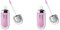 KIKO Milano 3D Hydra Lipgloss 27 | Pflegender Lipgloss Mit 3D-Effekt (Packung mit 2)
