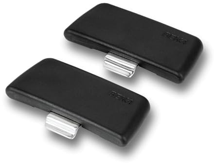 Lot De 2 Anse Amovible Noire - 101236