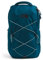 THE NORTH FACE Jester Everyday Laptop Backpack, Midnight Petrol/Algae Blue, One Size, Jester Backpack