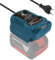 Ersatz Ladegerät für Bosch Professional 18V System Akku, 1/3 Größe für Bosch Ladegerät GAL1880CV, für GBA BAT607 BAT614 Batterie Werkzeugakkus (Nur für 18V Batterie)