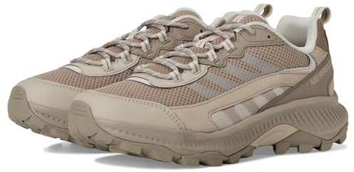Merrell Women's Speed Strike 2 Hiking Shoe, Stone, 8.5