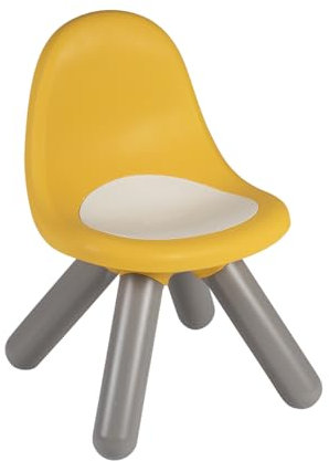 Smoby - Kid Stuhl Mango – Design Kinderstuhl für Kinder ab 18 Monaten, für Innen und Außen, Kunststoff, ideal für Garten, Terrasse, Kinderzimmer