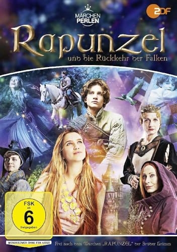Märchenperlen: Rapunzel und die Rückkehr der Falken