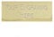 Engraved Nameplate for Trophy Award Display Gold Colour Self Adhesive 50mm wide x 16mm High