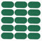 Generisch Tischdecken-Reparaturaufkleber, Billard-Patch-Aufkleber | Markierungspunkte Billardtuch Reparatur Patch - Einfach anzubringende Tischdecken-Flicken, Billardtisch-Filz-Ersatzwerkzeug
